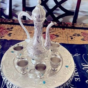 Antique pieces for house decor